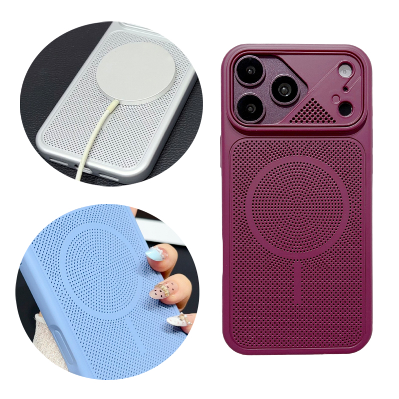 Matte Hard Pc Back Case - غطاء هاتف فاخر بلون موحد، مصنوع