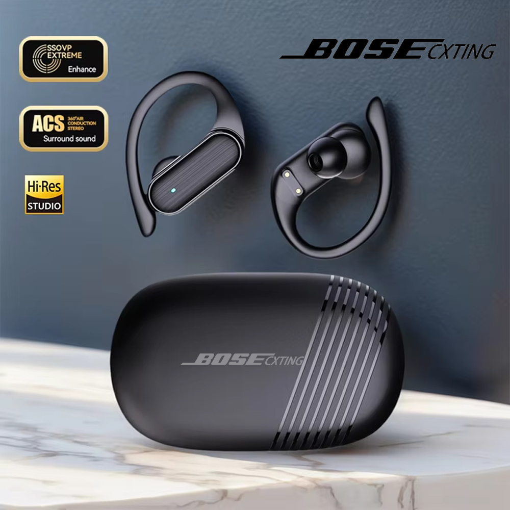 Earphones - سماعة رأس لاسلكية للأعمال BOSECXTING A520،