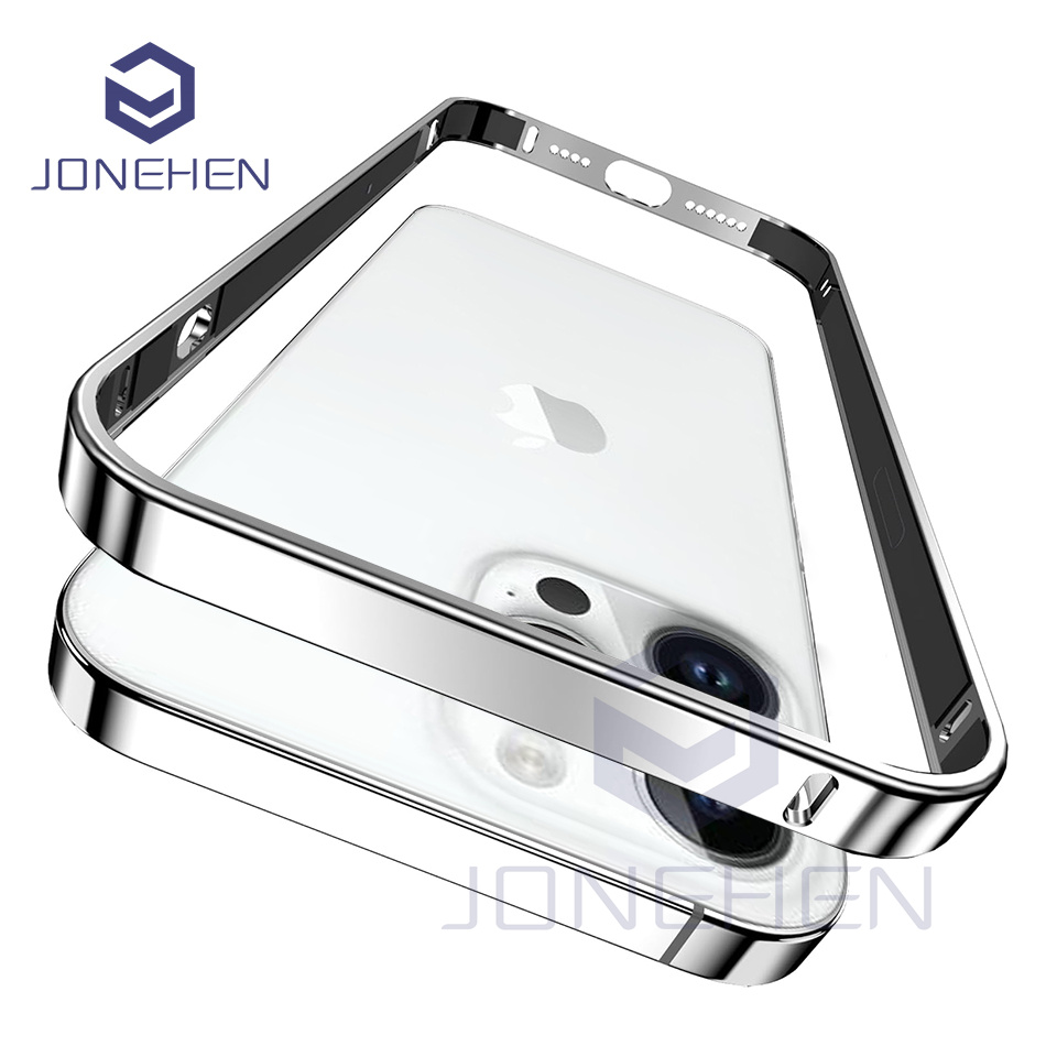 غطاء حماية خفيف الوزن من سبائك - مراجعة Metal Bumper Aluminum Frame Case وسعره