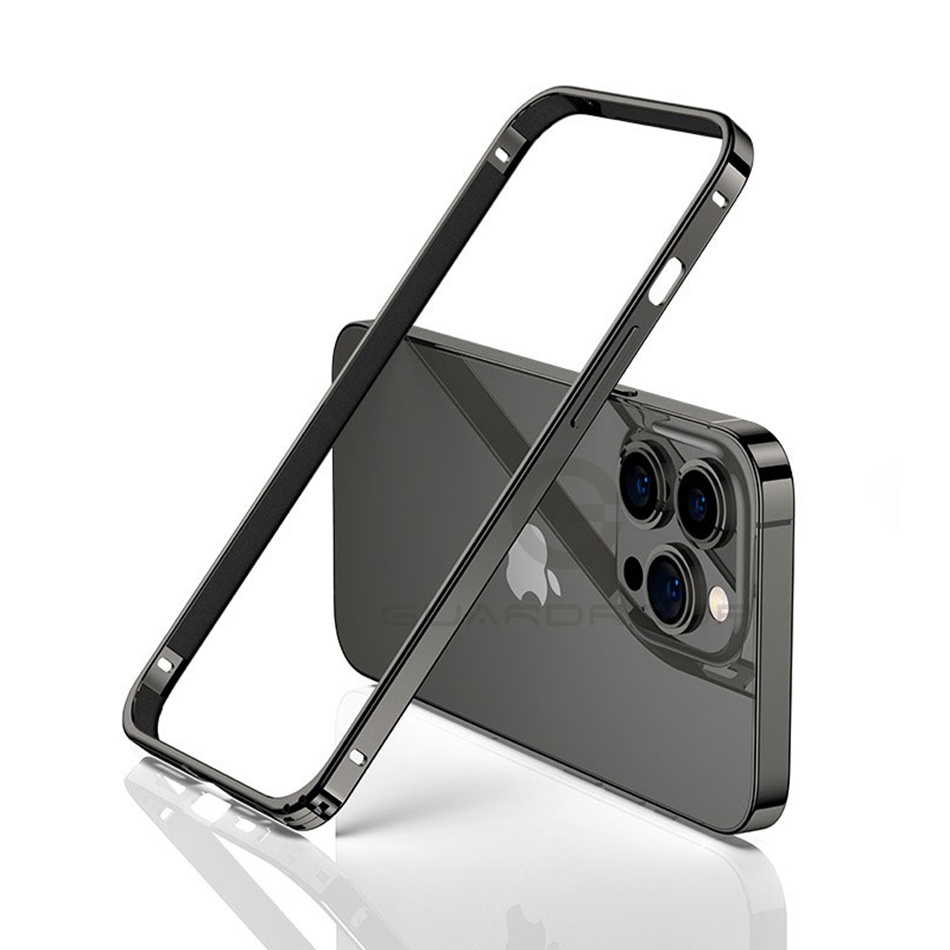 غطاء حماية خفيف الوزن من سبائك - مراجعة Metal Bumper Aluminum Frame Case وسعره