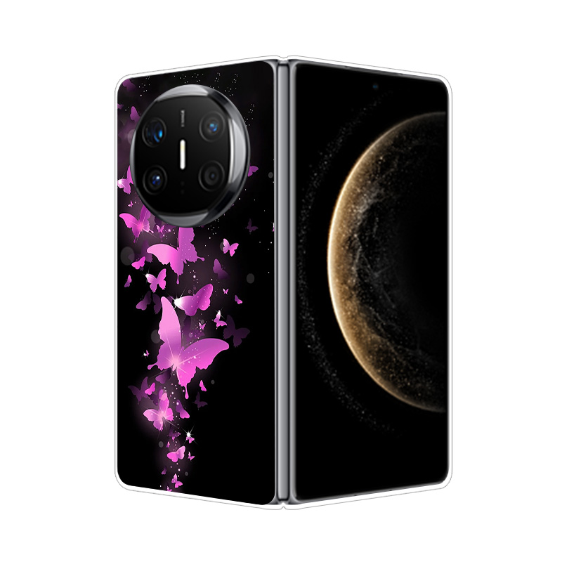 لهواوي ماتي X6 حافظة رخامية نا - مراجعة Matte Hard Pc Back Case وسعره