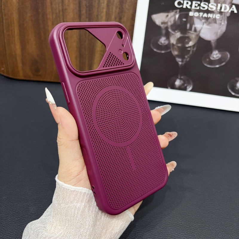 غطاء هاتف فاخر بلون موحد، مصنو - مراجعة Matte Hard Pc Back Case وسعره