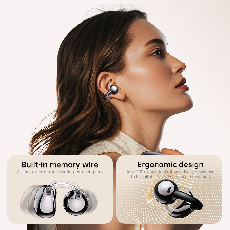 سماعات أذن لاسلكية حقيقية للتر - مراجعة Earphones وسعره
