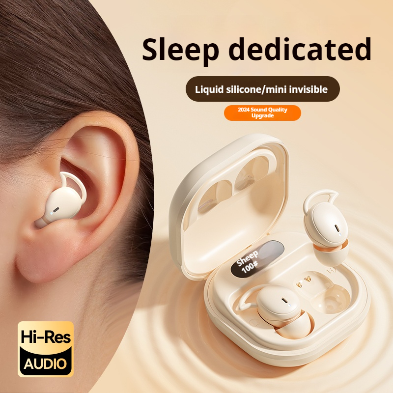 سماعات أذن لاسلكية محمولة صغير - مراجعة Earphones وسعره