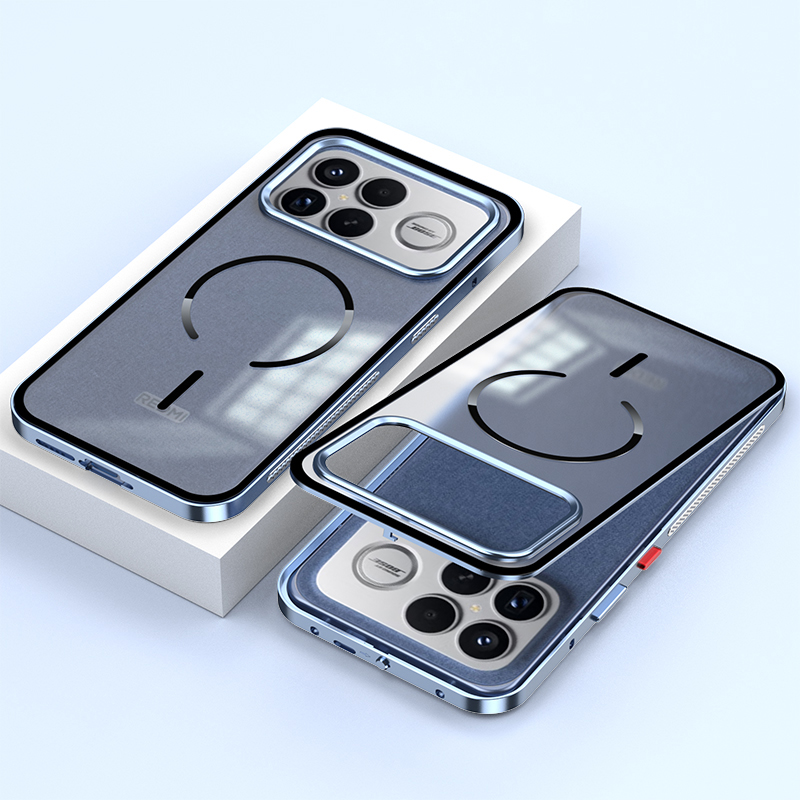 حافظة واقية مضادة للصدمات لهات - مراجعة Metal Bumper Aluminum Frame Case وسعره