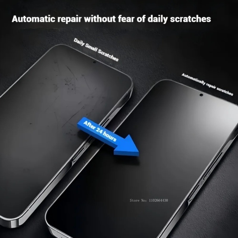 4 قطع من طبقة حماية الشاشة اله - مراجعة Matte Anti Glare Screen Protector وسعره