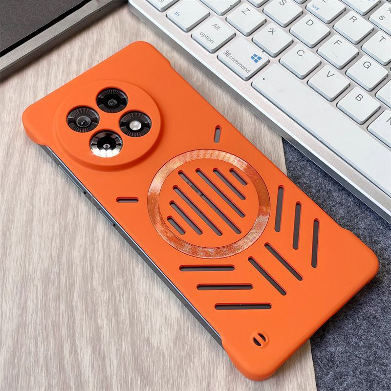 حافظة لهاتف ONEPLUS 15 15R 13  - مراجعة Matte Hard Pc Back Case وسعره