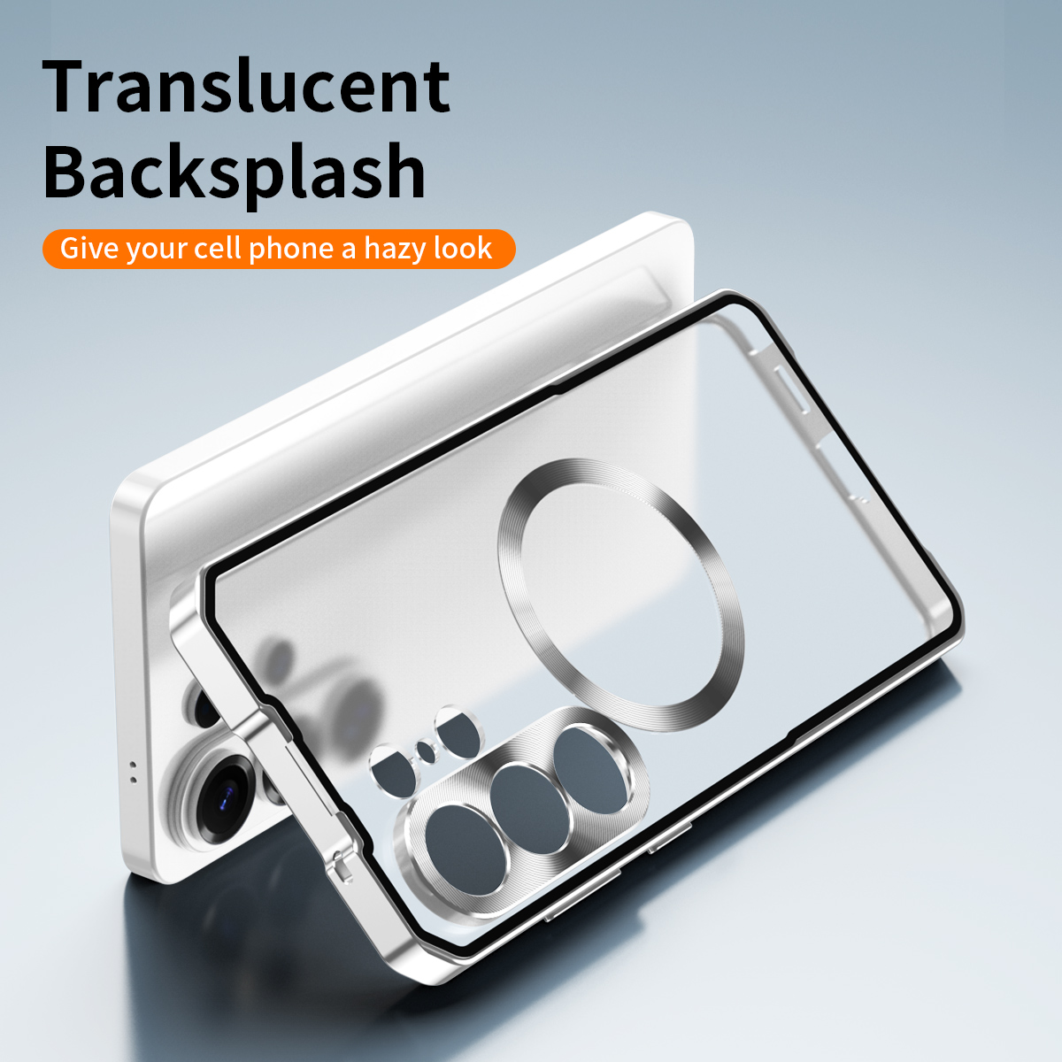 غطاء هاتف صلب مقاوم للصدمات من - مراجعة Matte Hard Pc Back Case وسعره