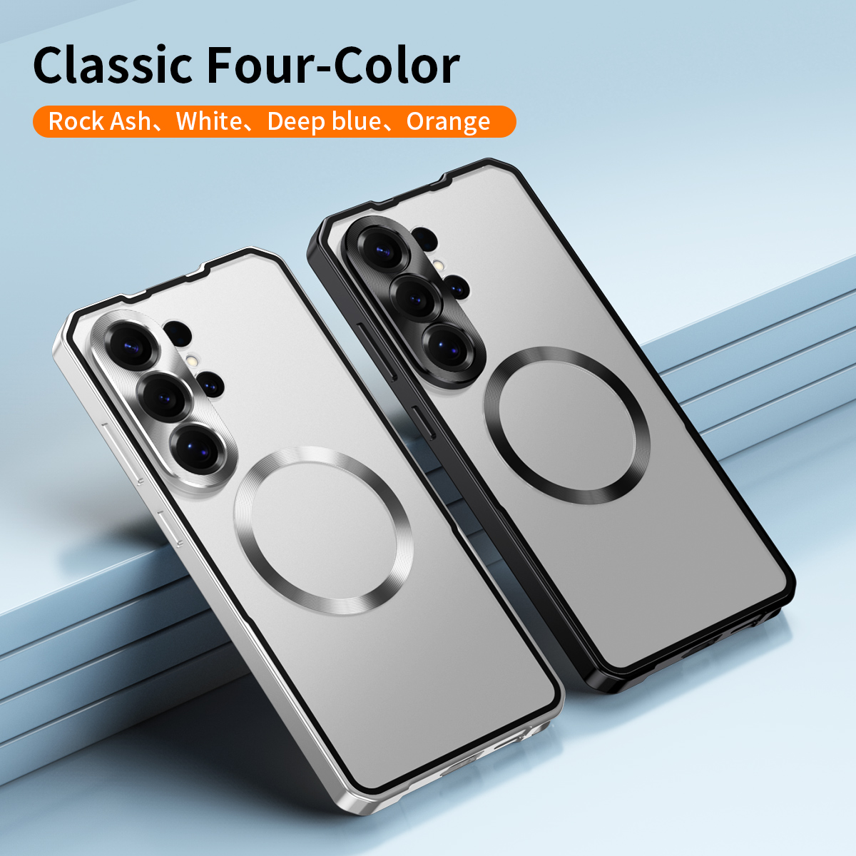 غطاء هاتف صلب مقاوم للصدمات من - مراجعة Matte Hard Pc Back Case وسعره