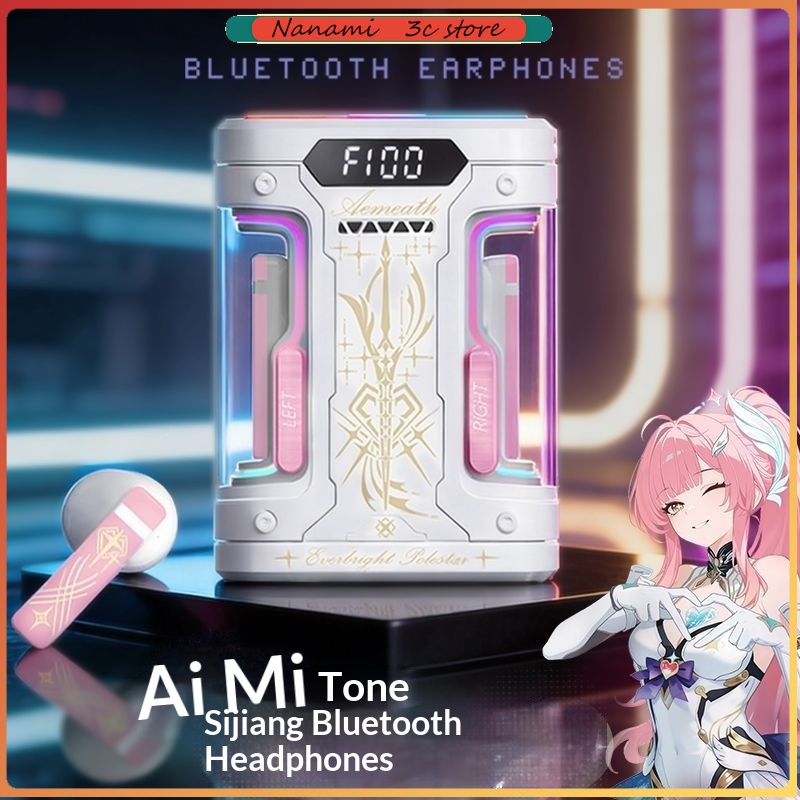 سماعات أذن بلوتوث لاسلكية Anim - مراجعة Earphones وسعره