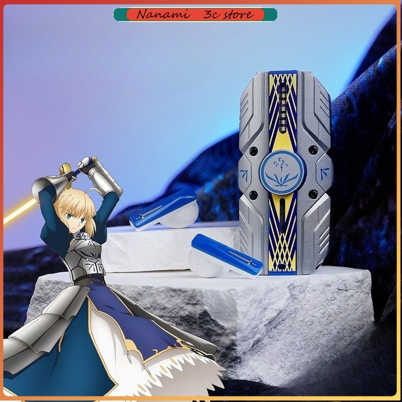 سماعات أذن بلوتوث Fate Stay Ni - مراجعة Earphones وسعره