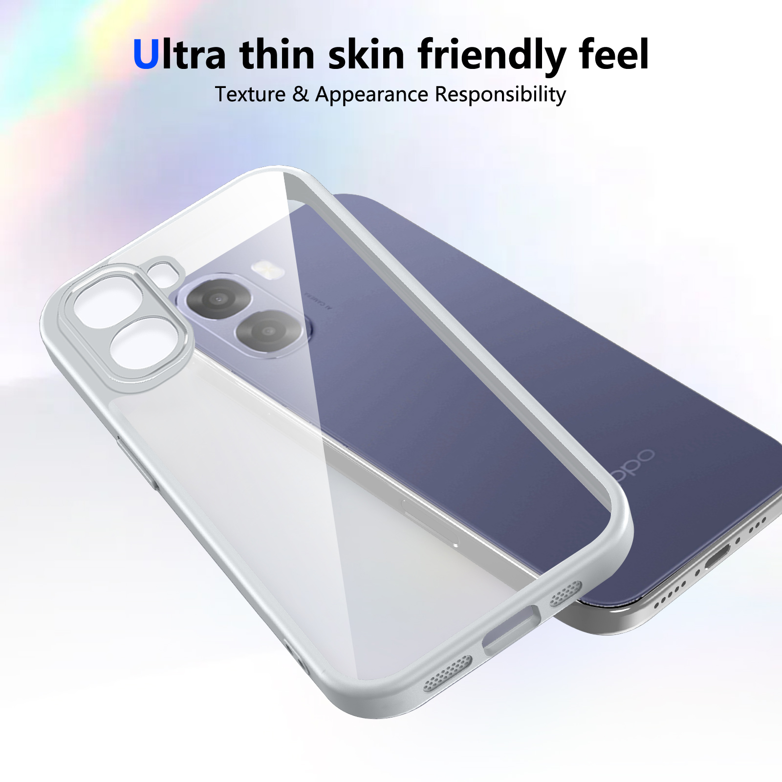 EUCAGR ممن لهم A6X 4G 5G CPH28 - مراجعة Matte Hard Pc Back Case وسعره