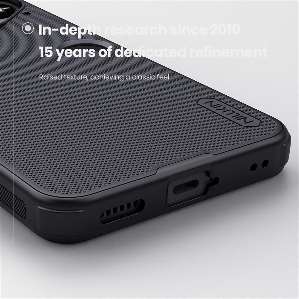 ل لا شيء الهاتف Nothing Phone  - مراجعة Matte Hard Pc Back Case وسعره
