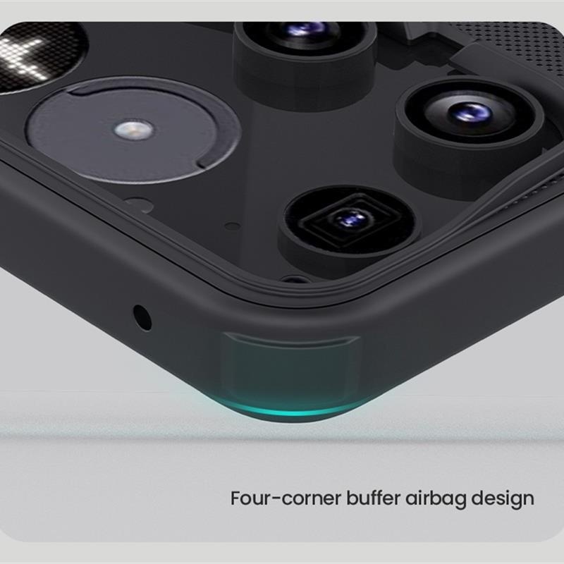 ل لا شيء الهاتف Nothing Phone  - مراجعة Matte Hard Pc Back Case وسعره