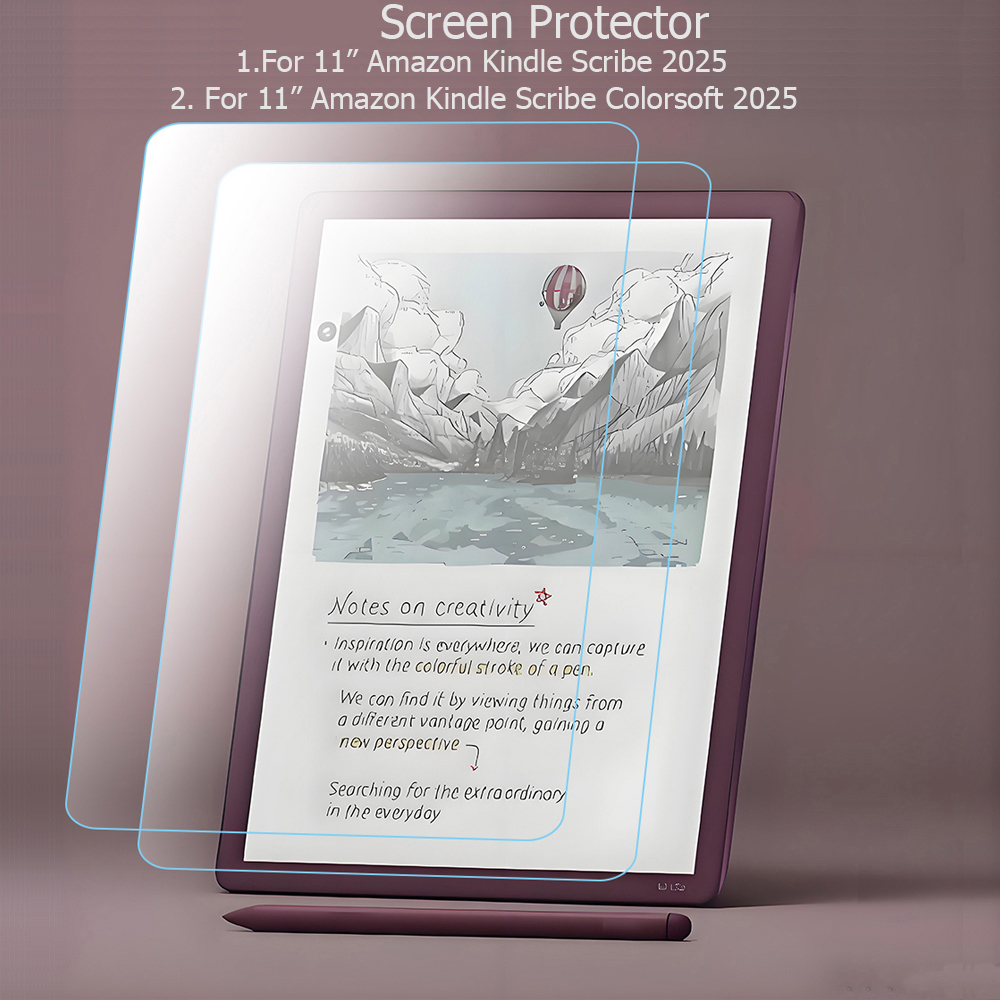 2 قطعة واقي للشاشة لـ 11 بوصة  - مراجعة Matte Anti Glare Screen Protector وسعره
