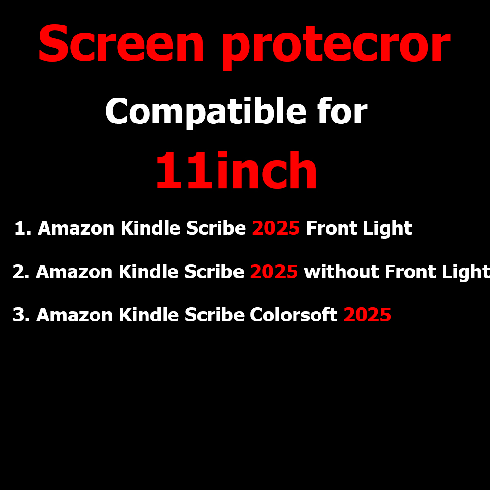 2 قطعة واقي للشاشة لـ 11 بوصة  - مراجعة Matte Anti Glare Screen Protector وسعره