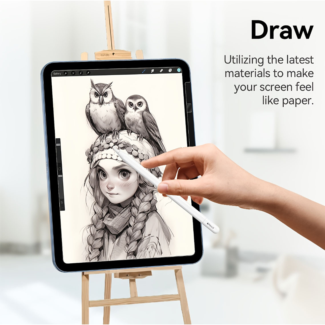 قطعتان، طبقة حماية مسطحة، مناس - مراجعة Matte Anti Glare Screen Protector وسعره