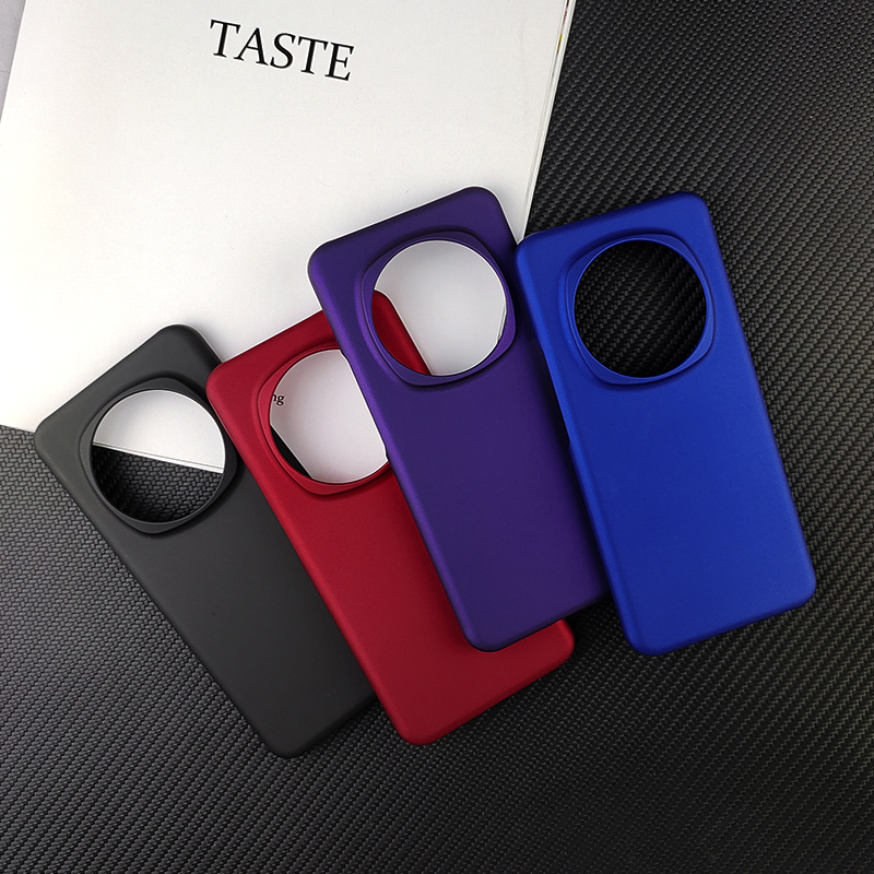 جراب هاتف صلب بسيط رفيع جدًا ل - مراجعة Matte Hard Pc Back Case وسعره