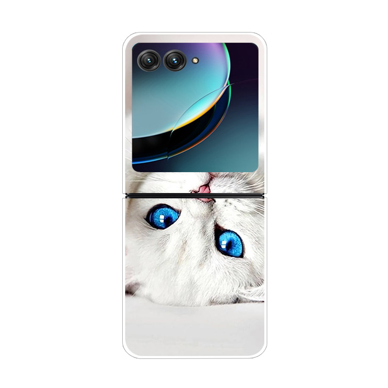 حافظة هاتف لهاتف موتورولا رازر - مراجعة Matte Hard Pc Back Case وسعره