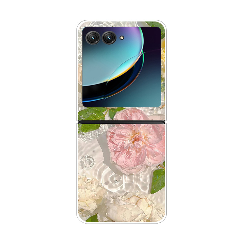 حافظة هاتف لهاتف موتورولا رازر - مراجعة Matte Hard Pc Back Case وسعره