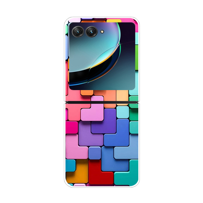 حافظة هاتف لهاتف موتورولا رازر - مراجعة Matte Hard Pc Back Case وسعره