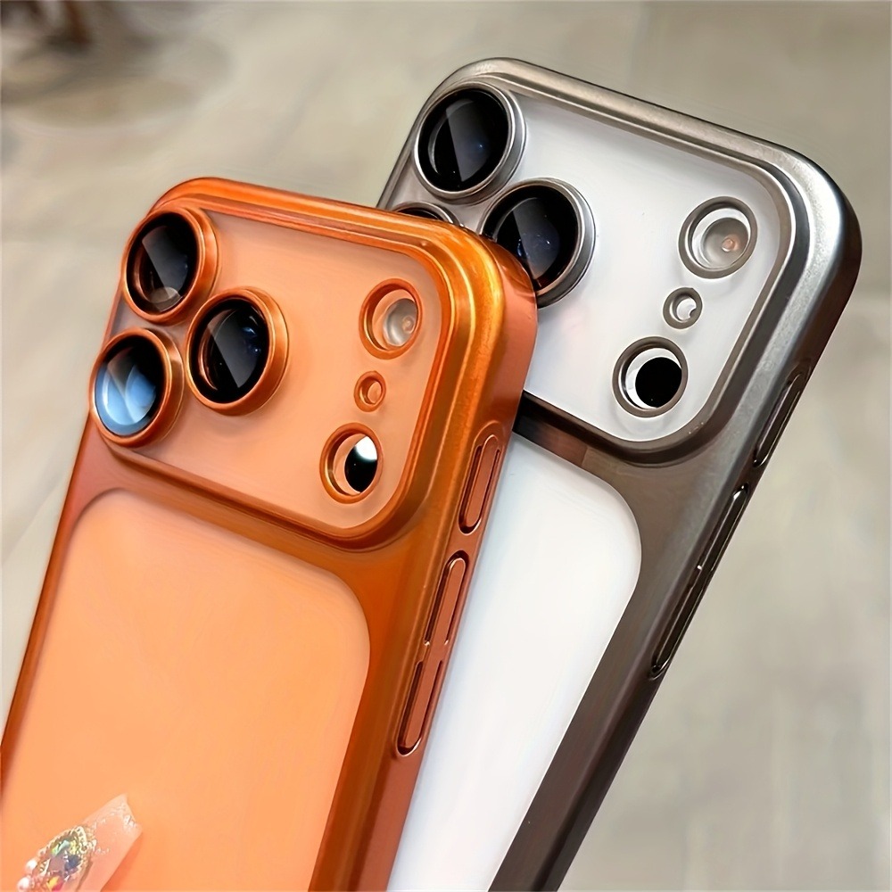 غطاء هاتف فاخر مطلي غير لامع و - مراجعة Matte Hard Pc Back Case وسعره