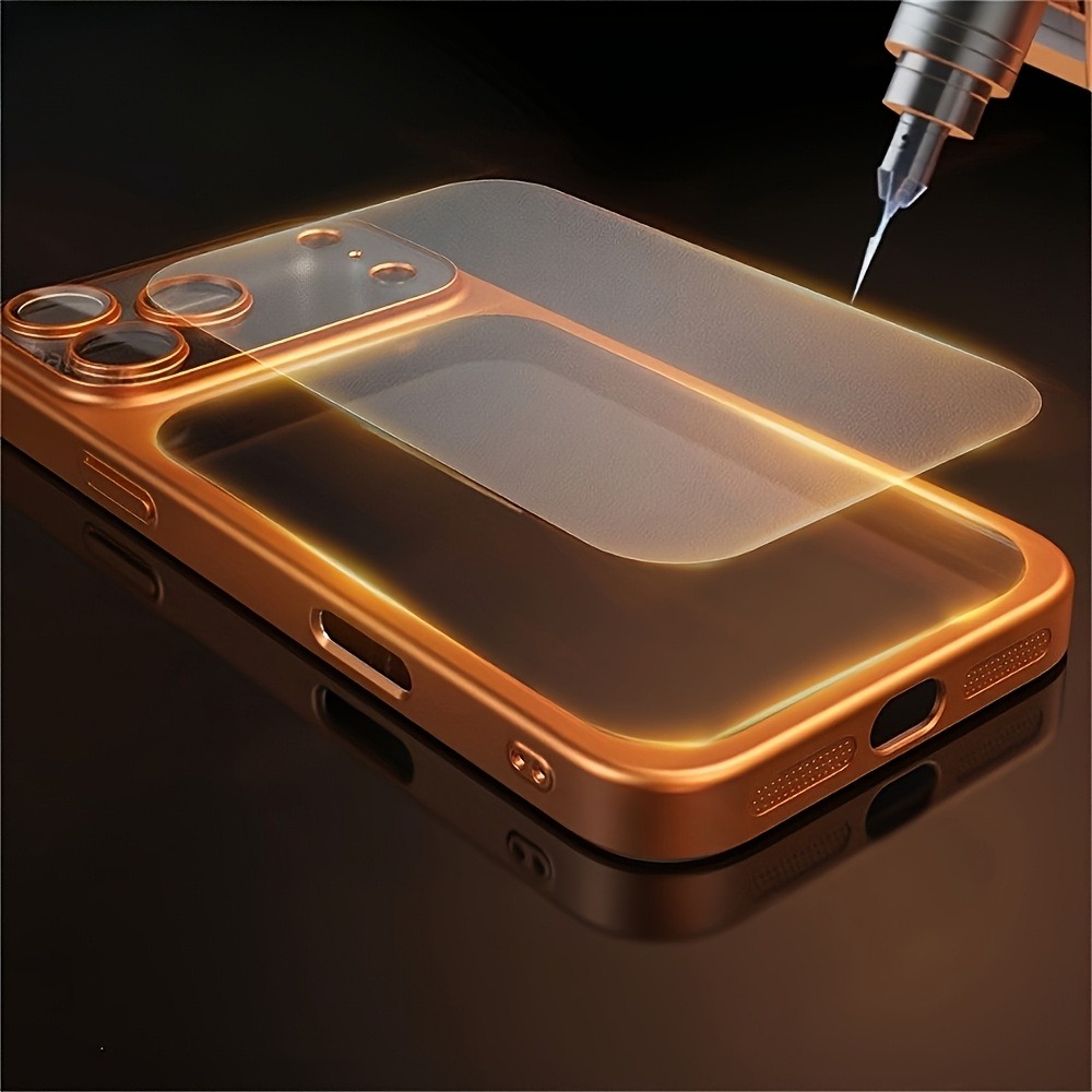 غطاء هاتف فاخر مطلي غير لامع و - مراجعة Matte Hard Pc Back Case وسعره